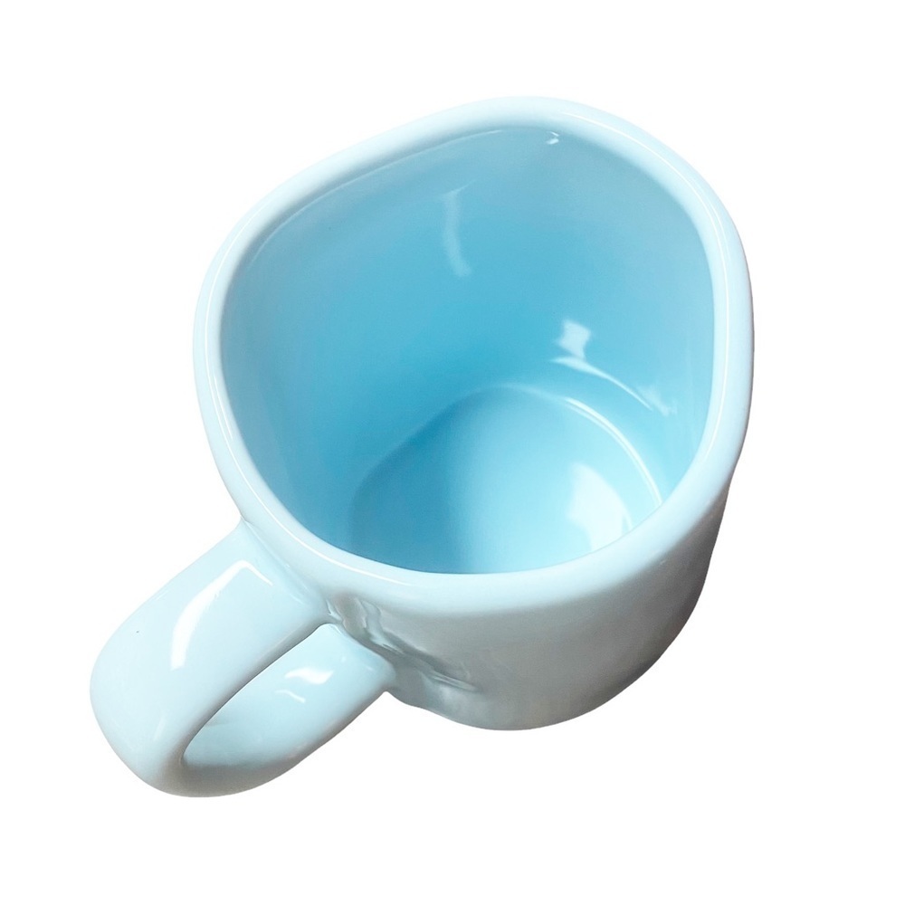RAE Dunn “Hop to It” Artisan Collection by Magenta Mug - Picture 2 of 3